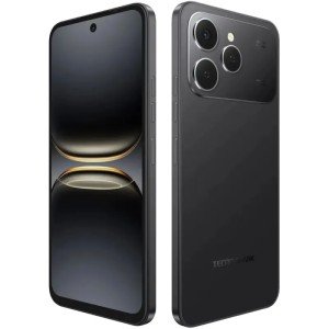 Смартфон TECNO Spark 40 8/256Gb Black