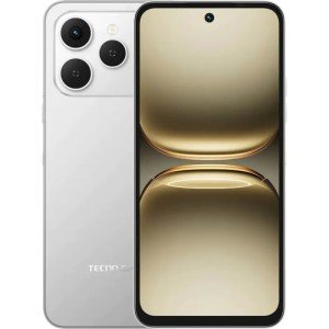 Смартфон TECNO Spark 40 8/256Gb Titanium Gray