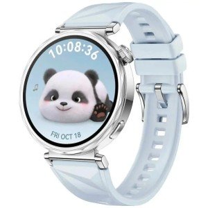 Умные часы HUAWEI Watch GT 5 41mm (JNA-B19) RU, Голубой Фторэластомер