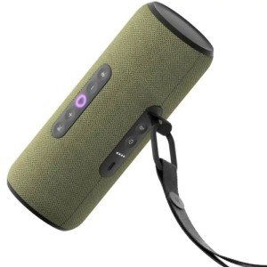 Портативная умная колонка Яндекс Станция Стрит 30Вт (YNDX-00030), Зеленый