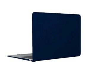 Чехол накладка Gurdini на Macbook Air 15 2023 (Темно-синий) Чехол накладка Gurdini на Macbook Air 15 2023 (Темно-синий)