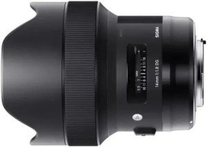 Объектив Sigma 12-24mm f/4 DG HSM Art Nikon F