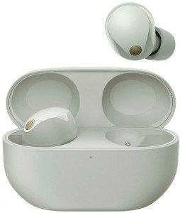 Наушники Sony WF-1000XM5, серебристый Наушники Sony WF-1000XM5, серебристый