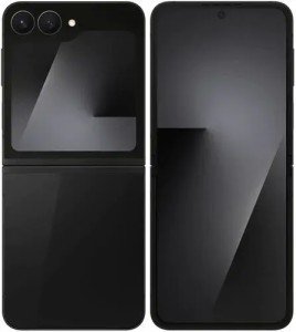 Смартфон Samsung Galaxy Z Flip 7 FE, 8/128 GB, Black Смартфон Samsung Galaxy Z Flip 7 FE, 8/128 GB, Black