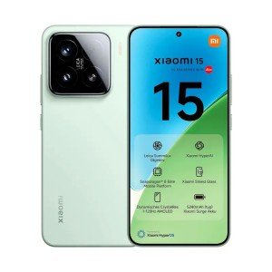 Смартфон Xiaomi Mi 15 12Gb / 256Gb Green