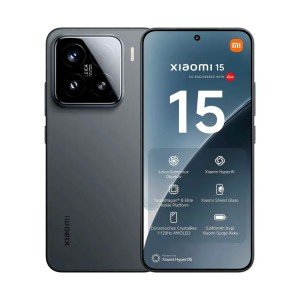 Смартфон Xiaomi Mi 15 12Gb / 512Gb Black