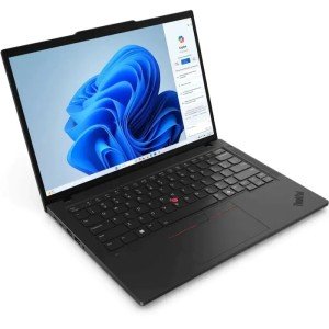Ноутбук Lenovo ThinkPad T14 G5 14 IPS/ i5-135U Ultra/16Gb/256Gb SSD (21MMS99X0V) Black
