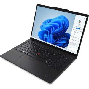Ноутбук Lenovo ThinkPad T14 G5 14 IPS/ i5-135U Ultra/16Gb/256Gb SSD (21MMS99X0V) Black