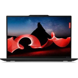 Ноутбук Lenovo ThinkPad X1 Carbon G12 14 OLED/ i7-155U Ultra/16Gb/1Tb SSD (21KDS6D000) Black