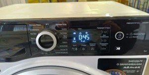 Стиральная машина HOTPOINT NSB 6039 ZS VE RU, с паром, 6кг, 1000об/мин, инверторная (УЦЕНКА)