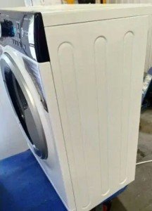 Стиральная машина HOTPOINT NSB 6039 ZS VE RU, с паром, 6кг, 1000об/мин, инверторная (УЦЕНКА)