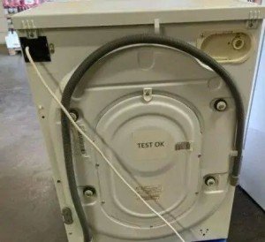Стиральная машина HOTPOINT NSB 6039 ZS VE RU, с паром, 6кг, 1000об/мин, инверторная (УЦЕНКА)