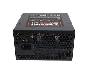 Блок питания ATX 700W ZM700-LXII ZALMAN