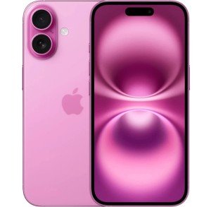 Смартфон Apple iPhone 16 512GB nanoSim+eSim (8 ГБ, 512 ГБ, Розовый, nanoSim+eSim, Global) Смартфон Apple iPhone 16 512GB nanoSim+eSim (8 ГБ, 512 ГБ, Розовый, nanoSim+eSim, Global)