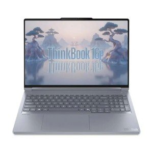 Ноутбук Lenovo ThinkBook 16p G6 ADR (AMD Ryzen 9 8945HX, 32/1Tb SSD, GeForce RTX 5060, Win 11) 21U00000CD, Русская клавиатура, Luna Grey