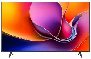 Телевизор Hisense 55A6Q 2025 (Черный, 55") Телевизор Hisense 55A6Q 2025 (Черный, 55")