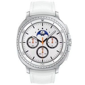 Умные часы Samsung Galaxy Watch8 Classic 46 mm LTE White (SM-L505) Умные часы Samsung Galaxy Watch8 Classic 46 mm LTE White (SM-L505)