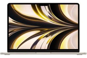 Ноутбук Apple MacBook Air 13 MC7W4 (Apple M2/13.6"/16GB/256GB SSD/GPU 8 core/MaCOS) Starlight Ноутбук Apple MacBook Air 13 MC7W4 (Apple M2/13.6"/16GB/256GB SSD/GPU 8 core/MaCOS) Starlight