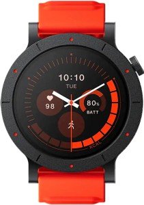 Смарт-часы CMF by Nothing Watch Pro 3 - Orange (темно-серый с оранжевым ремешком) Смарт-часы CMF by Nothing Watch Pro 3 - Orange (темно-серый с оранжевым ремешком)