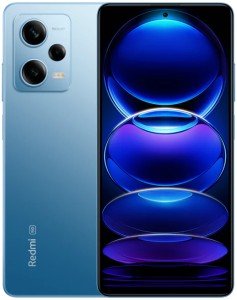 Смартфон Xiaomi Redmi note 12 pro plus, 8/256 ГБ Global, Dual nano SIM, Blue, синий Смартфон Xiaomi Redmi note 12 pro plus, 8/256 ГБ Global, Dual nano SIM, Blue, синий