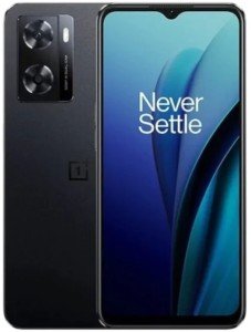 Смартфон OnePlus Nord N20 SE, 4/128 ГБ Global, Dual nano SIM, Black Смартфон OnePlus Nord N20 SE, 4/128 ГБ Global, Dual nano SIM, Black