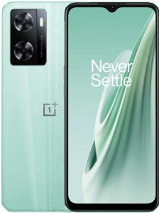 Смартфон OnePlus Nord N20 SE, 4/128 ГБ Global, Dual nano SIM, Green Смартфон OnePlus Nord N20 SE, 4/128 ГБ Global, Dual nano SIM, Green