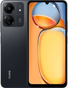 Смартфон Xiaomi Redmi 13C, 4/128 ГБ, черный Смартфон Xiaomi Redmi 13C, 4/128 ГБ, черный