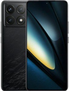 Смартфон Poco F6 Pro, 12/512 Гб, черный Смартфон Poco F6 Pro, 12/512 Гб, черный