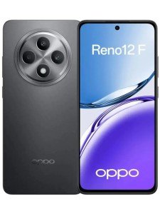 Смартфон Oppo Reno 12 F, 8/256 GB, Gray, серый Смартфон Oppo Reno 12 F, 8/256 GB, Gray, серый