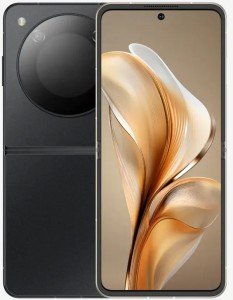 Смартфон Nubia Flip, 8/256 Гб, Cosmic Black, черный Смартфон Nubia Flip, 8/256 Гб, Cosmic Black, черный