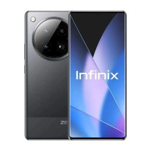 Смартфон Infinix Zero 40 4G, 8/256 GB, Black Смартфон Infinix Zero 40 4G, 8/256 GB, Black