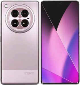 Смартфон Infinix Zero 40 5G, 12/256 GB, Violet Смартфон Infinix Zero 40 5G, 12/256 GB, Violet