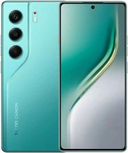 Смартфон TECNO Camon 40, 8/256 ГБ, зеленый Смартфон TECNO Camon 40, 8/256 ГБ, зеленый