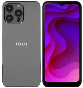 Смартфон INOI A72, 4/128 Гб, Gray, серый Смартфон INOI A72, 4/128 Гб, Gray, серый