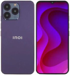 Смартфон INOI A72, 4/128 Гб, Purple, фиолетовый Смартфон INOI A72, 4/128 Гб, Purple, фиолетовый