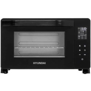 Мини-печь Hyundai MIO-HY088, черный