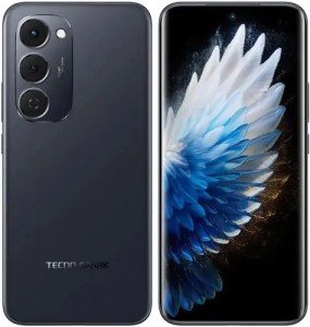 Смартфон Tecno Spark 40 Pro Plus, 8/256 ГБ, черный Смартфон Tecno Spark 40 Pro Plus, 8/256 ГБ, черный