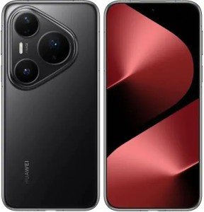 Смартфон Huawei Pura 80 Pro, 12/512 GB, Black Смартфон Huawei Pura 80 Pro, 12/512 GB, Black