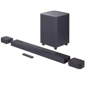 Акустическая система JBL Bar 800 Pro, черный Акустическая система JBL Bar 800 Pro, черный