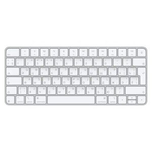 Клавиатура Apple Magic Keyboard USB-C, белый (MXCL3RS/A) Клавиатура Apple Magic Keyboard USB-C, белый (MXCL3RS/A)
