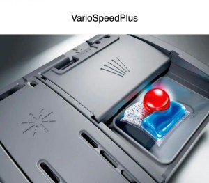 Встраиваемая посудомоечная машина Bosch SPV2IKX54Q