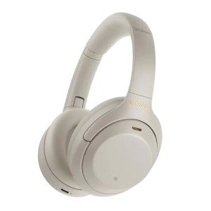Беспроводные наушники Sony WH-1000XM4 Silver Беспроводные наушники Sony WH-1000XM4 Silver