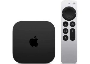 Медиаплеер Apple TV 4K Wi-Fi 64Gb 2022 (3-го поколения) MN873 Медиаплеер Apple TV 4K Wi-Fi 64Gb 2022 (3-го поколения) MN873