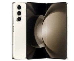 Смартфон Samsung Galaxy Z Fold5 12/512GB (Бежевый, 512 ГБ, 12 ГБ, nanoSim+eSim, Global)