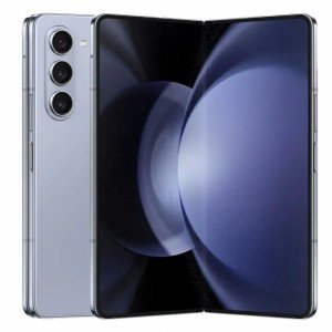 Смартфон Samsung Galaxy Z Fold5 12/256GB (Голубой, 256 ГБ, 12 ГБ, Global, nanoSim+eSim) Смартфон Samsung Galaxy Z Fold5 12/256GB (Голубой, 256 ГБ, 12 ГБ, Global, nanoSim+eSim)