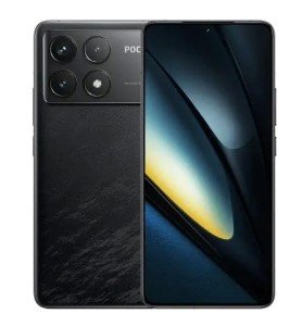 Смартфон Xiaomi POCO F6 Pro 12/512GB Global (Черный, 12 ГБ, 512 ГБ, Global, Dual nanoSim) Смартфон Xiaomi POCO F6 Pro 12/512GB Global (Черный, 12 ГБ, 512 ГБ, Global, Dual nanoSim)
