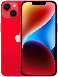 Смартфон Apple iPhone 14 512GB Global (512 ГБ, Красный, Global, 6 ГБ, nanoSim+eSim) Смартфон Apple iPhone 14 512GB Global (512 ГБ, Красный, Global, 6 ГБ, nanoSim+eSim)