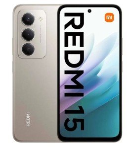 Смартфон Xiaomi Redmi 15, 8/256 GB, Gray Смартфон Xiaomi Redmi 15, 8/256 GB, Gray