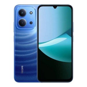Смартфон Xiaomi Redmi 15C, 4/128 GB NFC, Blue Смартфон Xiaomi Redmi 15C, 4/128 GB NFC, Blue