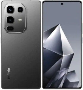 Смартфон Infinix Note 50 Pro, 12/256 GB, Black Смартфон Infinix Note 50 Pro, 12/256 GB, Black